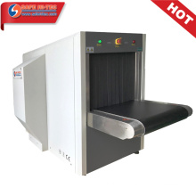 Airports Dual-View Security X ray Inspection Machine X-ray Baggage Scanners Price SA6550D